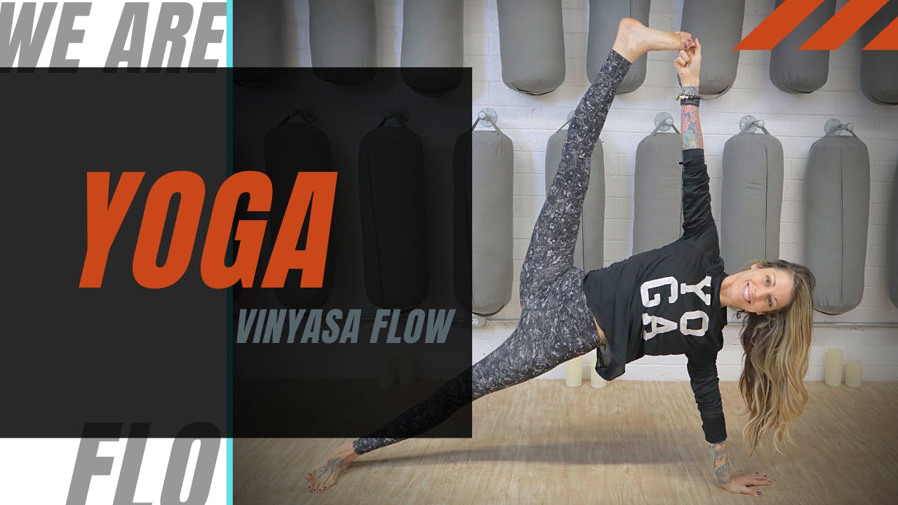 YOGA - Paige - Vinyasa Flow #4