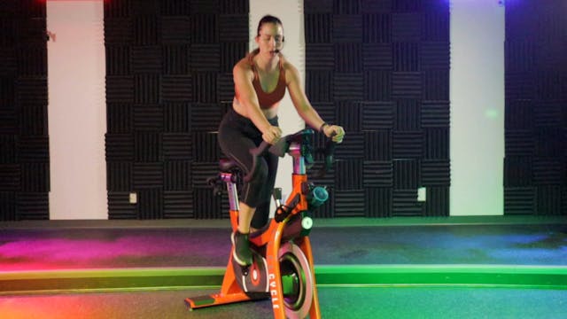 CYCLE - Danielle - Rhythm Ride #4