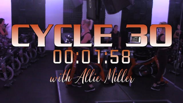 Allie - DEC 8