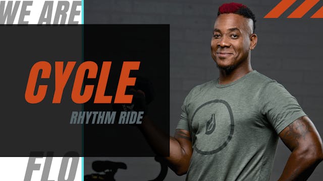 CYCLE - Lashay - Rhythm Ride #1