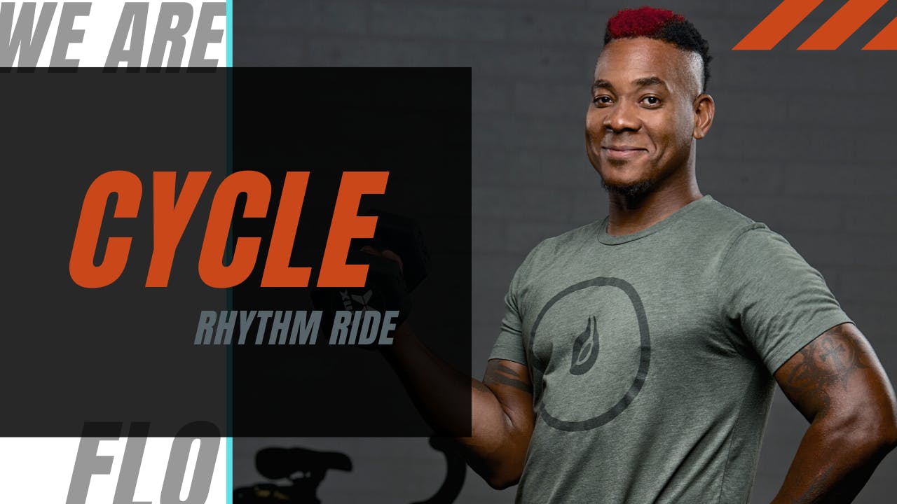 CYCLE - Lashay - Rhythm Ride #1