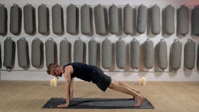  YOGA - Peter - Vinyasa Flow #3