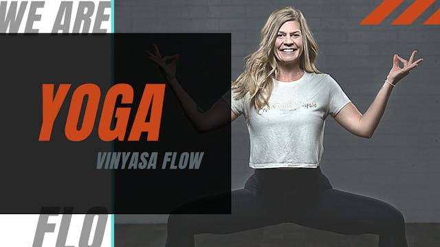 YOGA - Jeanne - Vinyasa Flow #2