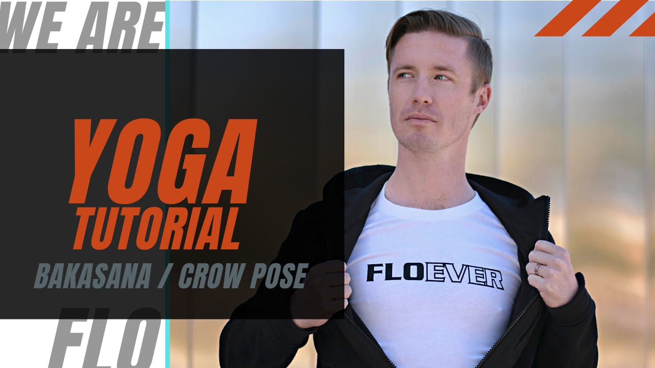 YOGA TUTORIAL - Peter - Crow Pose (Bakasana)