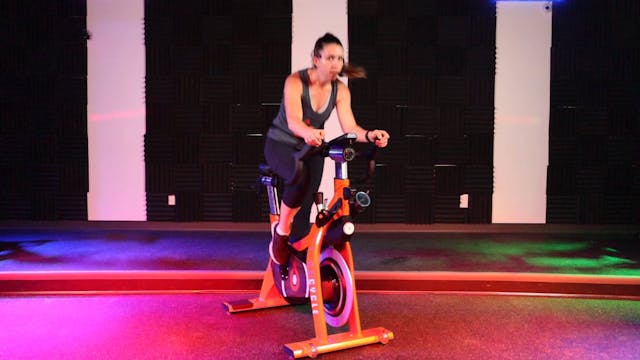 CYCLE - Danielle - Rhythm Ride #3