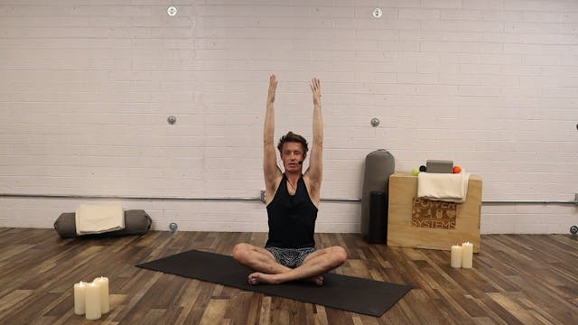  YOGA - Peter - Gentle Flow #1