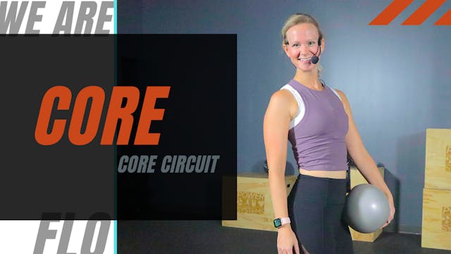 CORE - Allie - Core Circuit #1