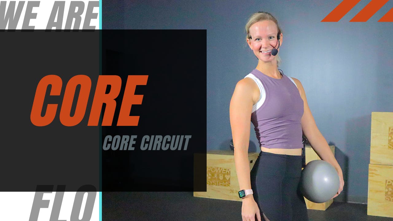 CORE - Allie - Core Circuit #1