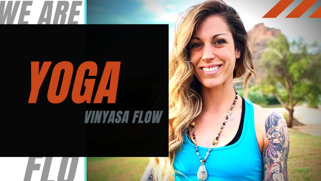 YOGA - Paige - Vinyasa Flow #2