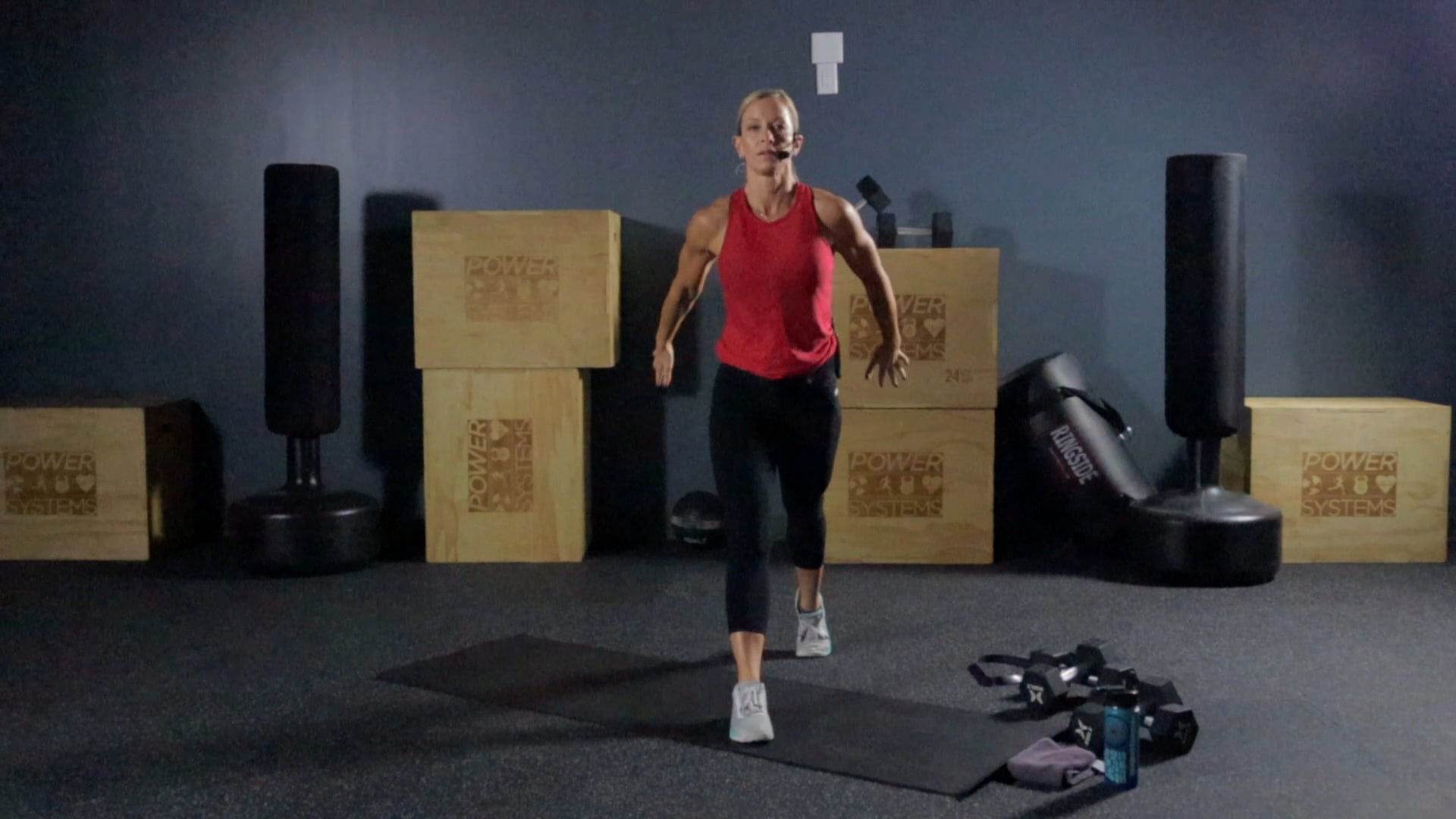 FLEX - Kara - Full Body Circuit #3