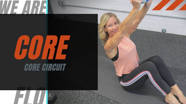 CORE - Kara - Core Circuit #1