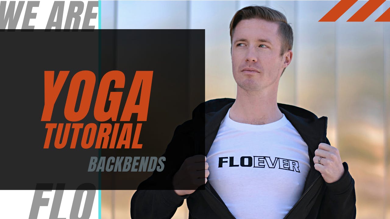  YOGA TUTORIAL - Peter - Backbends