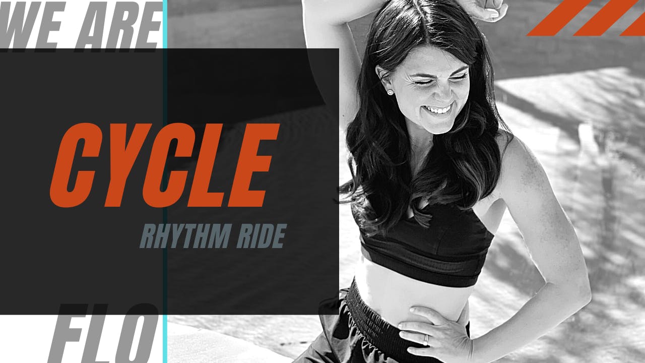  CYCLE - Krystin - Rhythm Ride #1