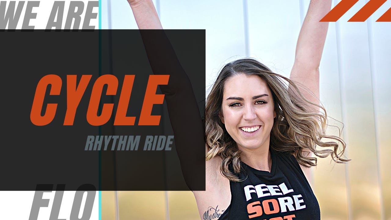  CYCLE - Danielle - Rhythm Ride #2