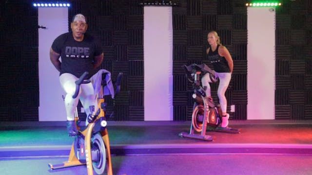 CYCLE - Lashay - Rhythm Ride #1