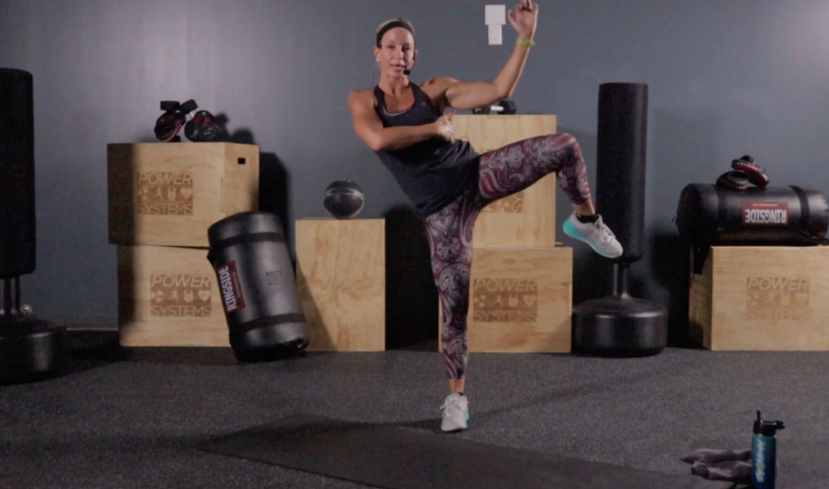 FLEX - Kara - Full Body Circuit #2