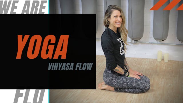 YOGA - Paige - Vinyasa Flow #1