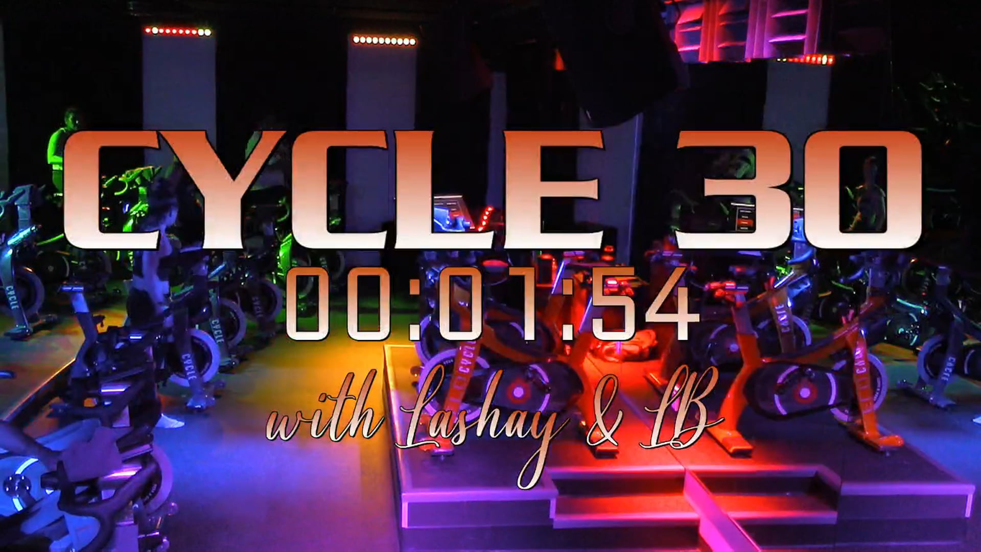 CYCLE 30 Team Teach - LM & LB - NOV 10