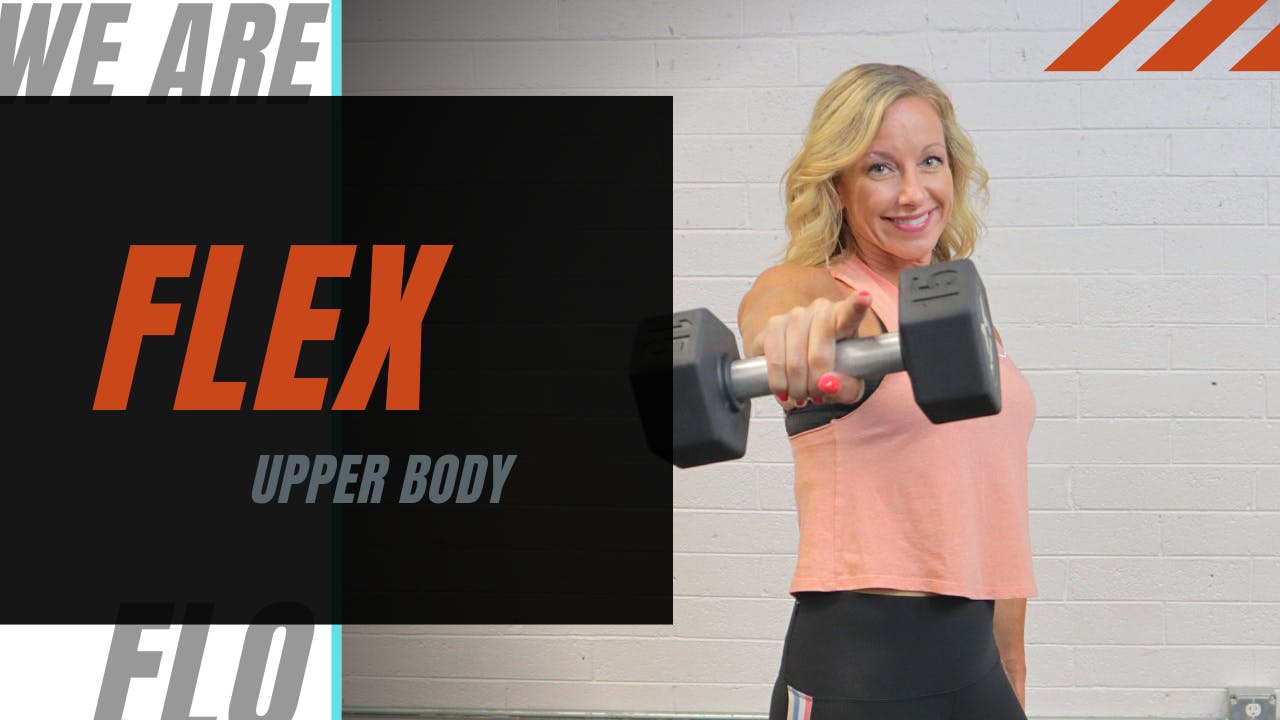 FLEX - Kara - Upper Body Circuit