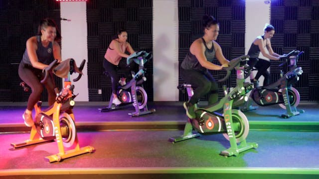 CYCLE - Krystin - Rhythm Ride #3