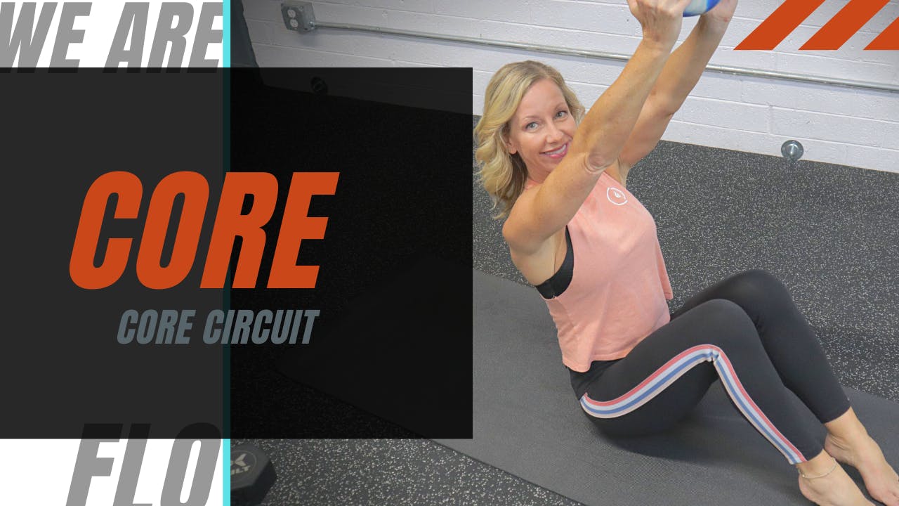 CORE - Kara - Core Circuit #2