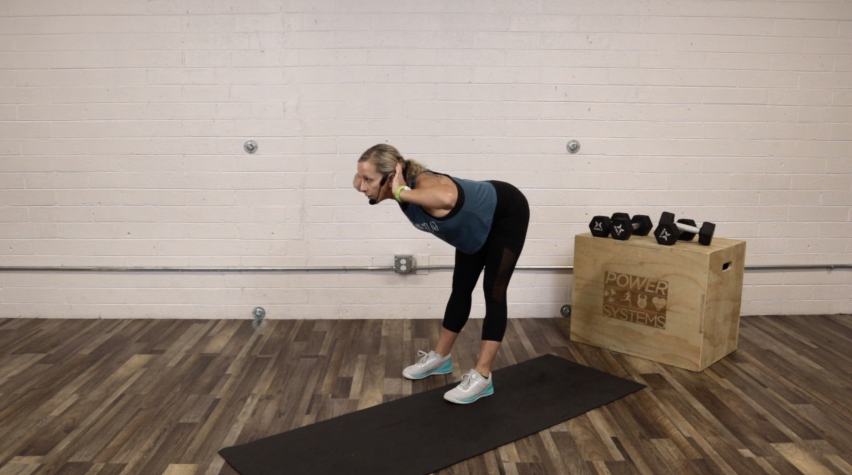 FLEX - Kara - 5 min Warm Up