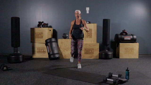 FLEX - Kara - EMOM Workout