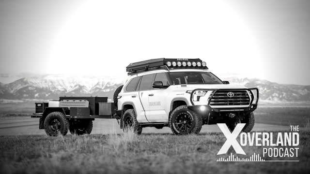 56. XOVERLAND – The Next Chapter – an Update from Clay and Rachelle Croft