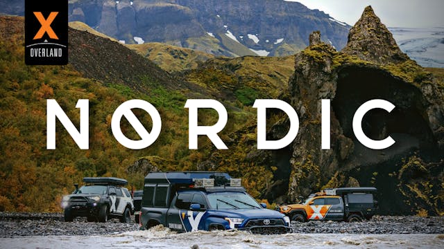 X Overland Nordic Series Official Tra...
