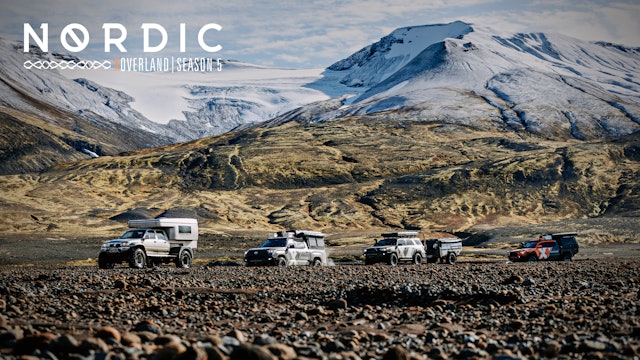 X Overland® Nordic Series Adventure Tumbler