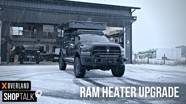 Ultimate Heater Upgrade for Your Overland Build