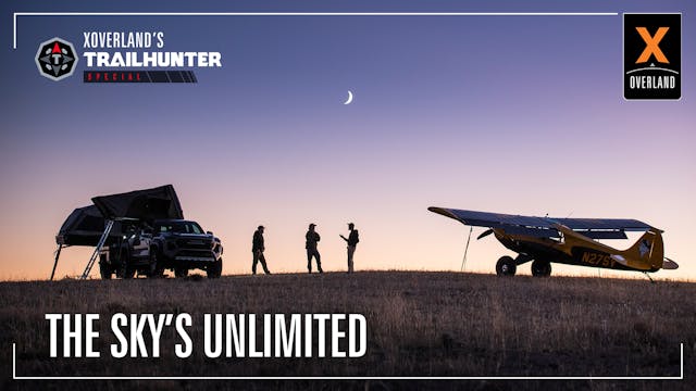  EP5 | The Sky's Unlimited