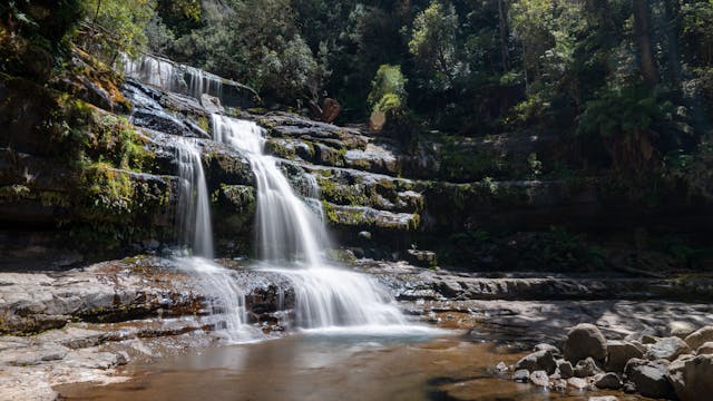 'A Small Detour' | TASMANIAN HIGHLANDS