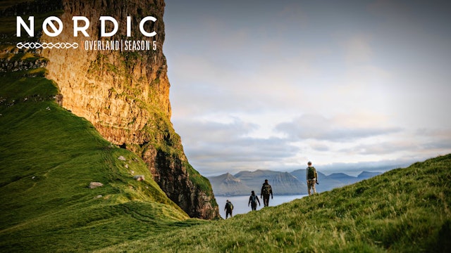 EP6 | The Faroe Islands: Counting Days and Sheep