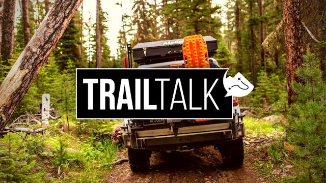 Trail Talk - Tips and Tricks from the...