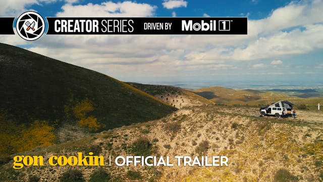 Gon Cookin' Official Trailer | Creato...