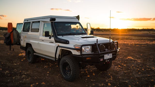 'Long Road to Longreach' - OUTBACK QU...