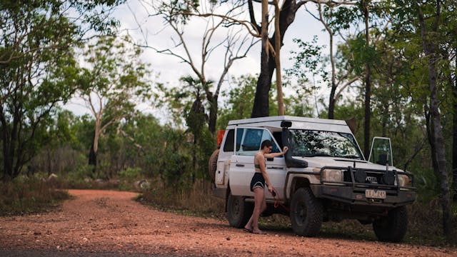 Kakadu, Litchfield & Across the Top -...