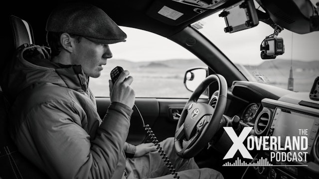 44. Overlanding Communications with Matt Hopkins and Ryan Connelly of X Overland