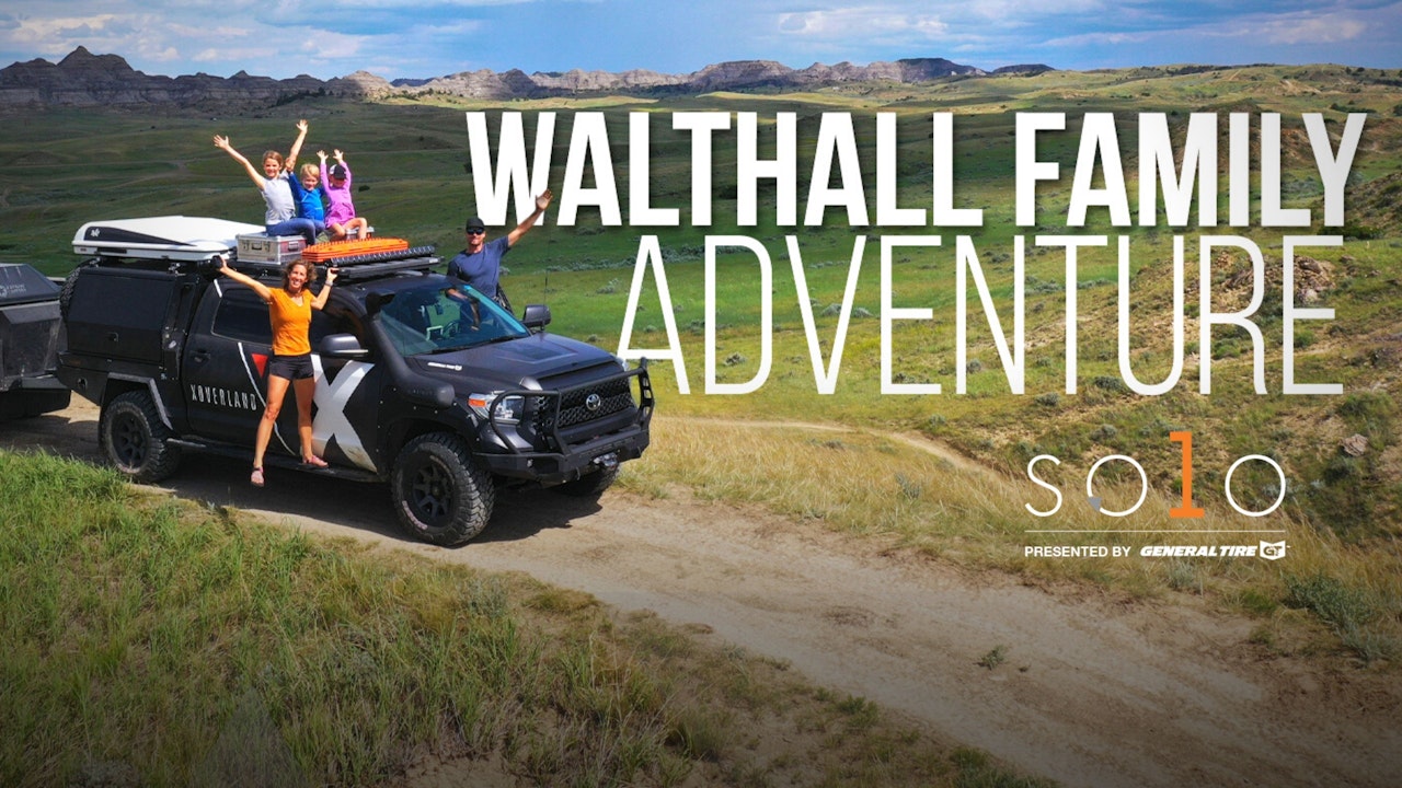Walthall Family Solo Series