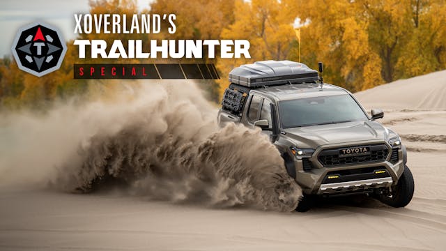 Trailhunter Special