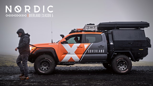 X Overland® Nordic Series Adventure Tumbler