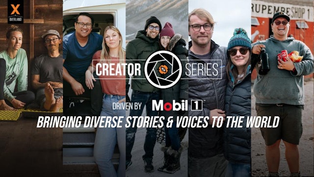 Creator Series - Driven by Mobil 1