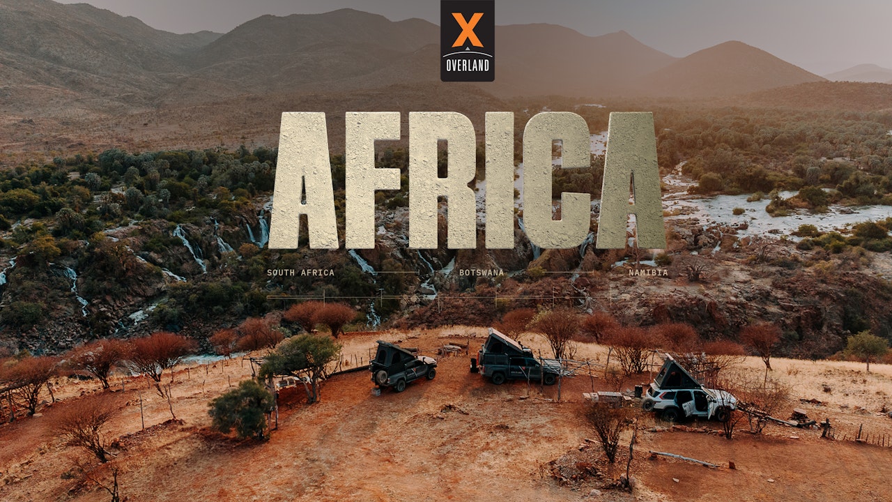 Africa: Season 6