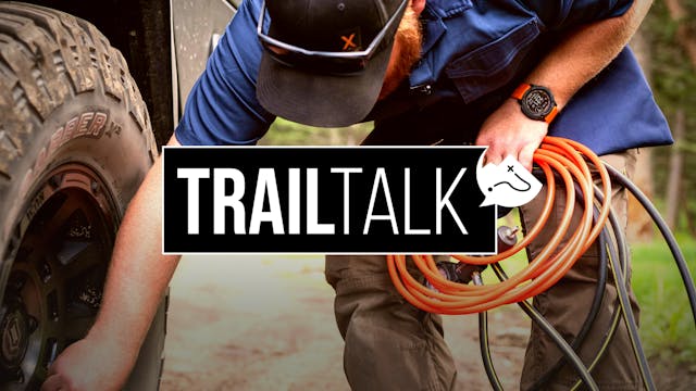 Trail Talk: Tips and Tricks from the Trail