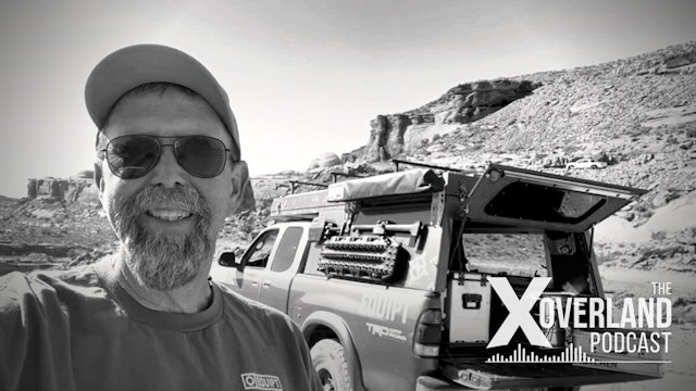 28. An Exploration of Overlanding and Adventure Travel with Paul May