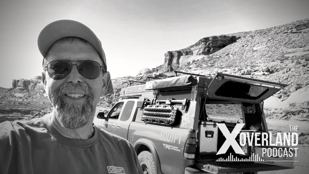 28. An Exploration of Overlanding and Adventure Travel with Paul May ...