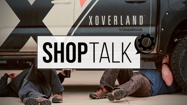 Shop Talk: Vehicle Builds, Gear, How To's, DIY
