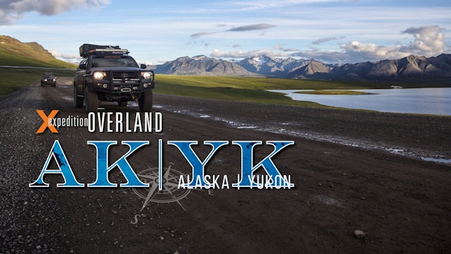 Expedition Overland: Alaska/Yukon