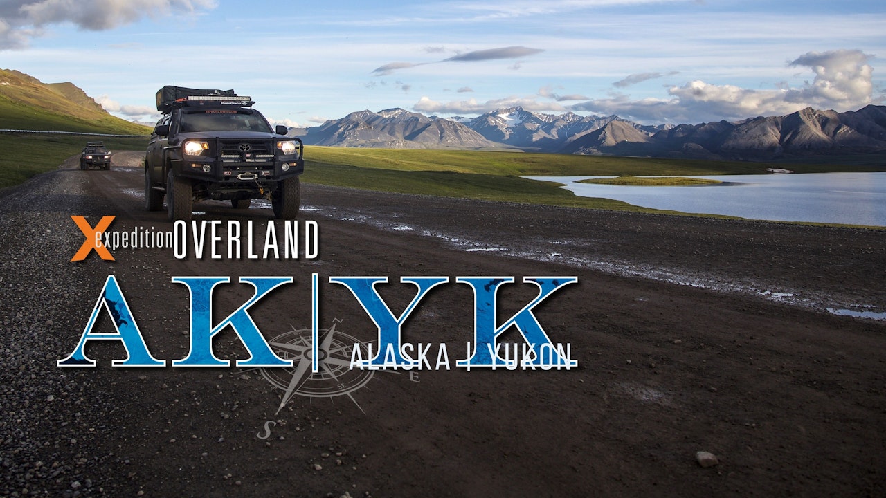 Expedition Overland: Alaska/Yukon